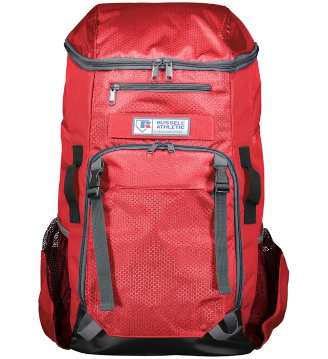 R01DWM Russell Athletic DIAMOND GEAR BACKPACK R01DWM Russell Athletic DIAMOND GEAR BACKPACK