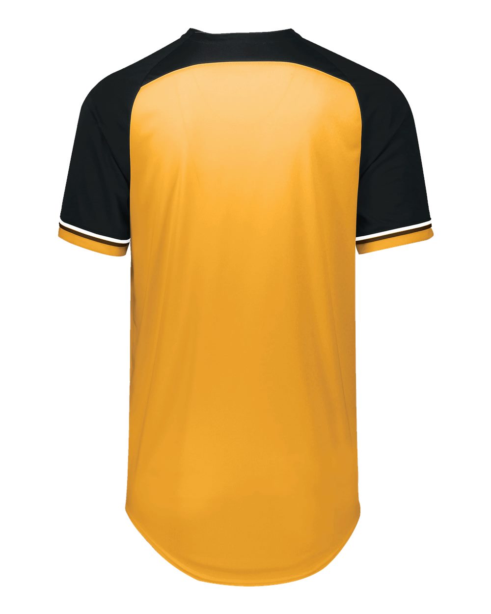 R01X3M Russell Athletic CLASSIC V-NECK JERSEY - Back Image