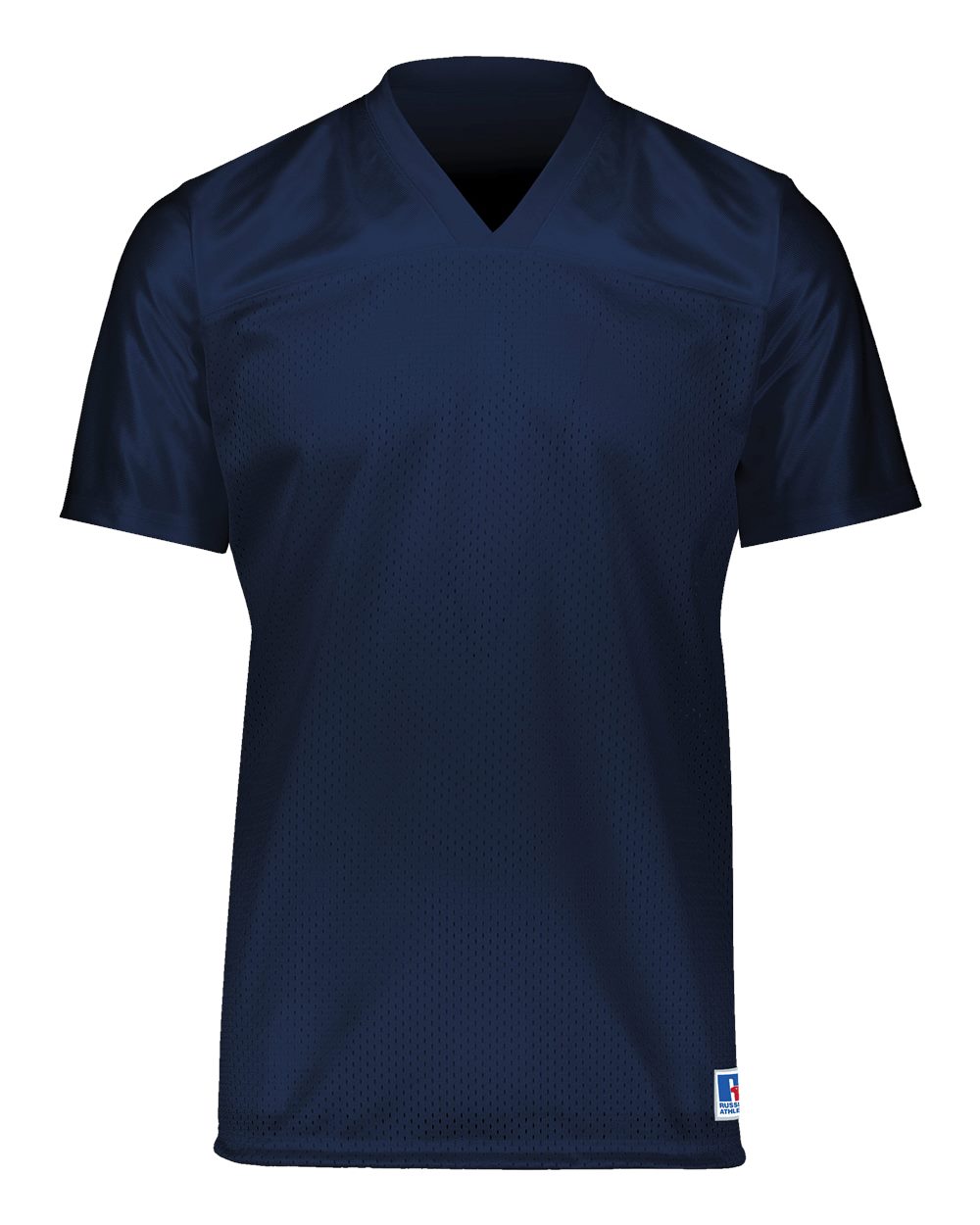 R0593B Russell Athletic Youth Solid Flag Football Jersey