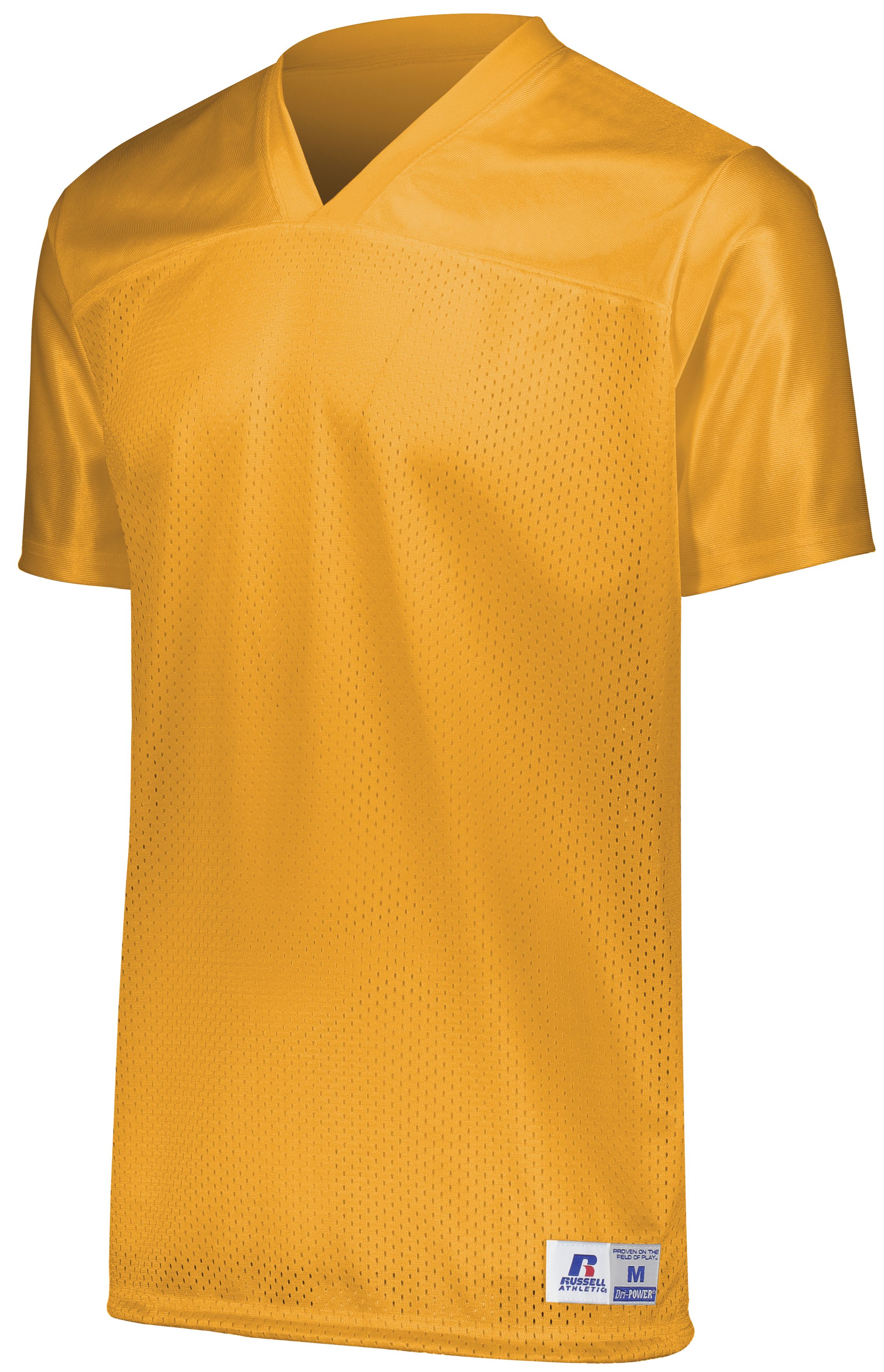 R0593M Russell Athletic Solid Flag Football Jersey R0593M Russell Athletic Solid Flag Football Jersey