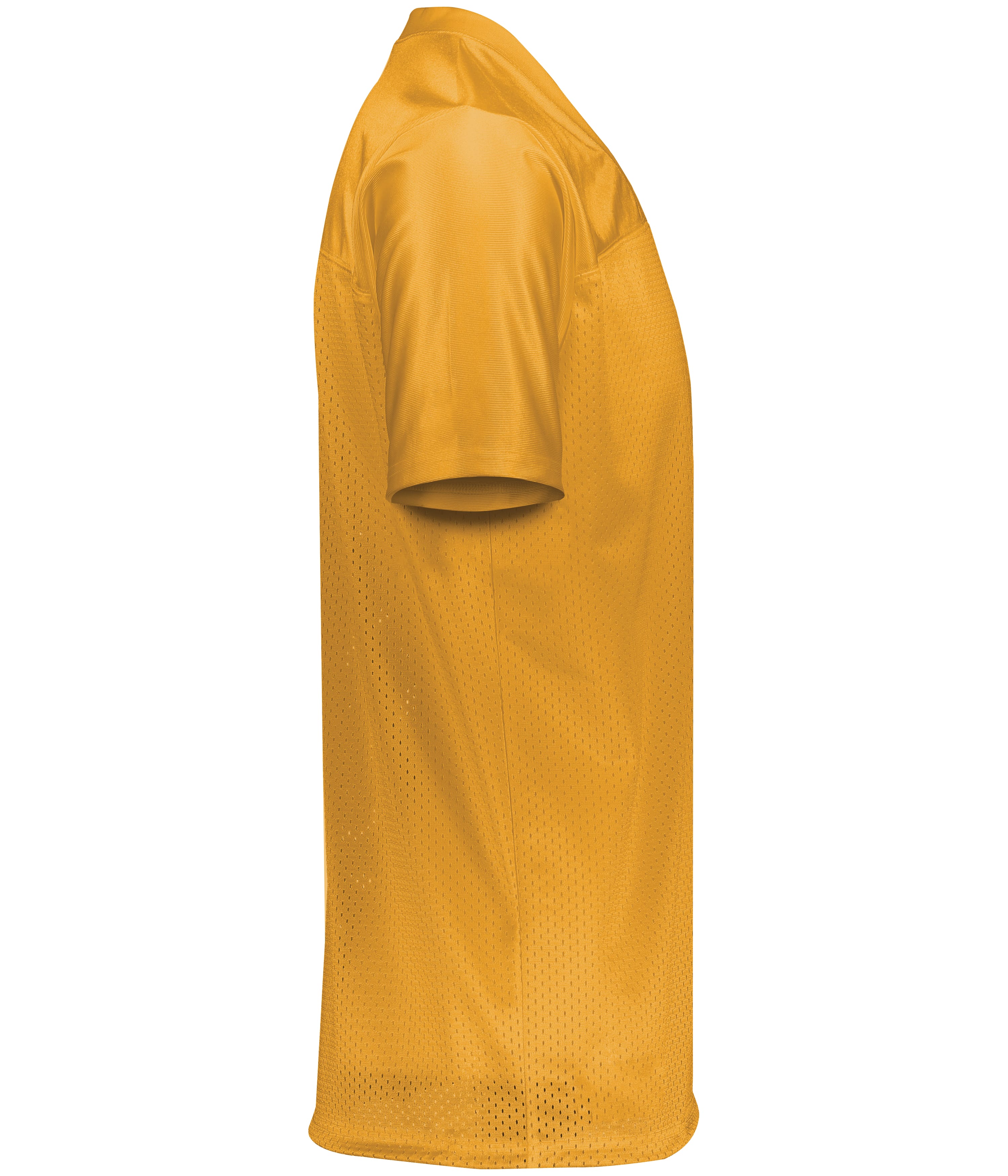 R0593M Russell Athletic Solid Flag Football Jersey - Siide Image