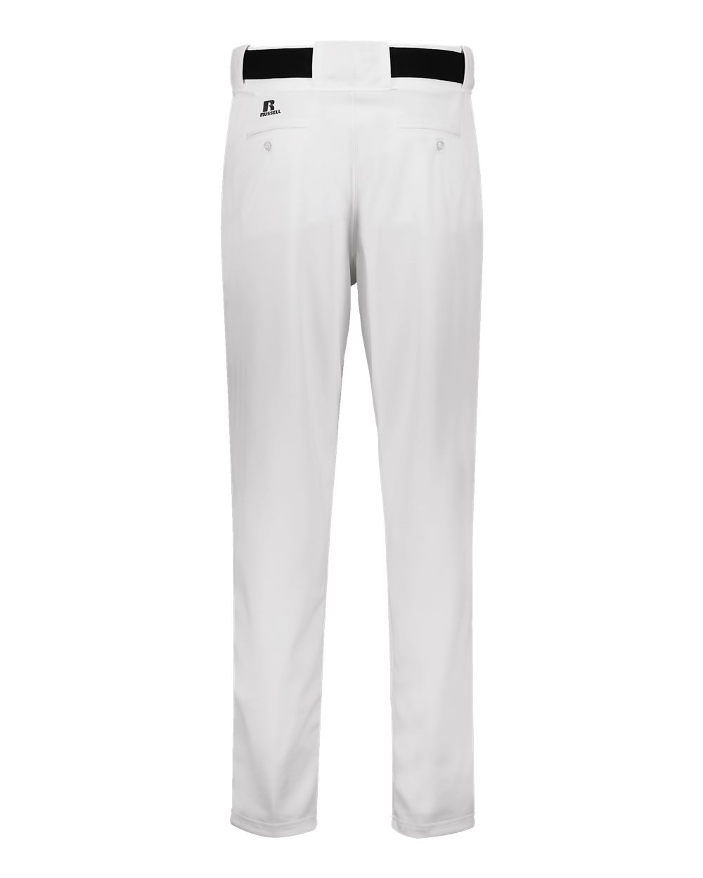 R10LGM Russell Athletic Solid Diamond Series Baseball Pant 2.0 - Back Image