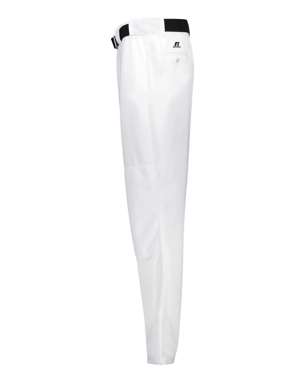 R10LGM Russell Athletic Solid Diamond Series Baseball Pant 2.0 - Siide Image