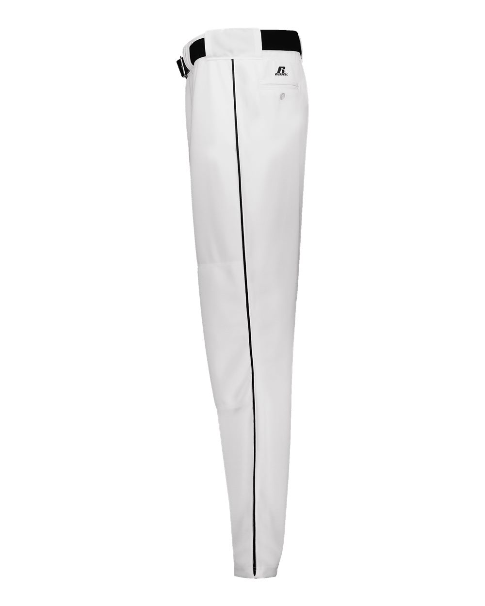 R11LGB Russell Athletic Youth Piped Diamond Series Baseball Pant 2.0 - Siide Image