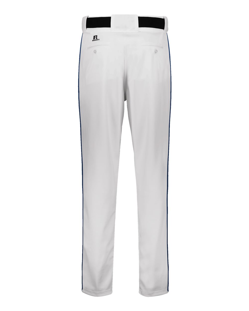 R11LGM Russell Athletic Piped Diamond Series Baseball Pant 2.0 - Back Image