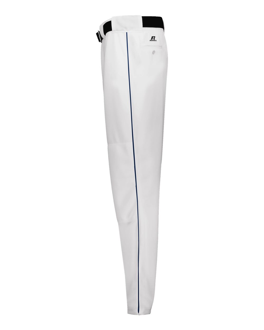 R11LGM Russell Athletic Piped Diamond Series Baseball Pant 2.0 - Siide Image