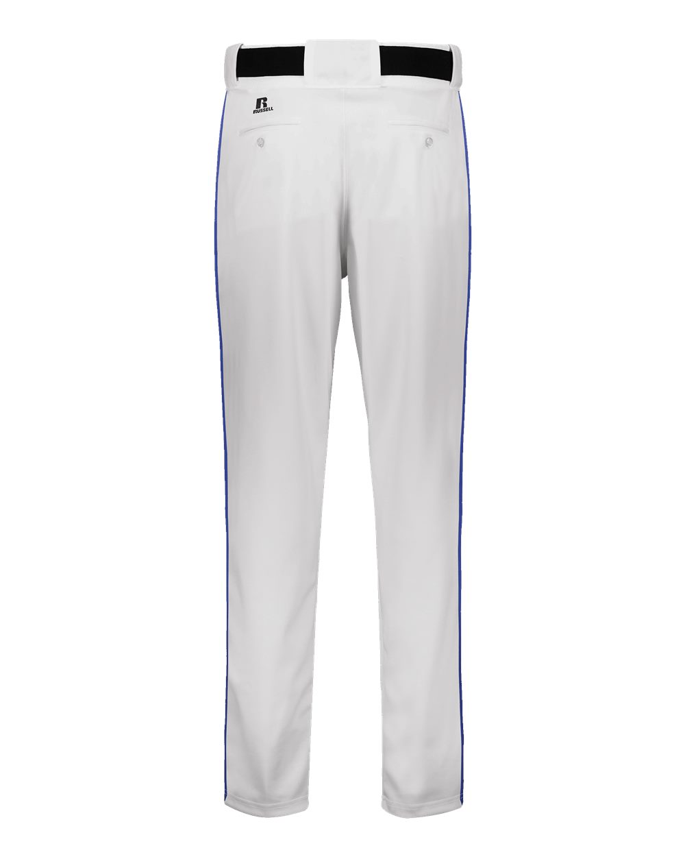 R11LGM Russell Athletic Piped Diamond Series Baseball Pant 2.0 R11LGM Russell Athletic Piped Diamond Series Baseball Pant 2.0 - Back Image