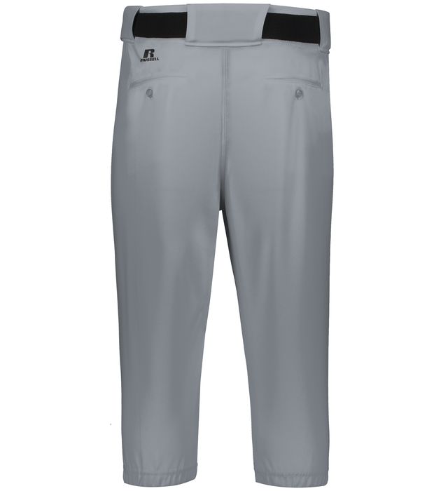 R12LGB Russell Athletic Youth Solid Diamond Series Baseball Knicker 2.0 - Back Image