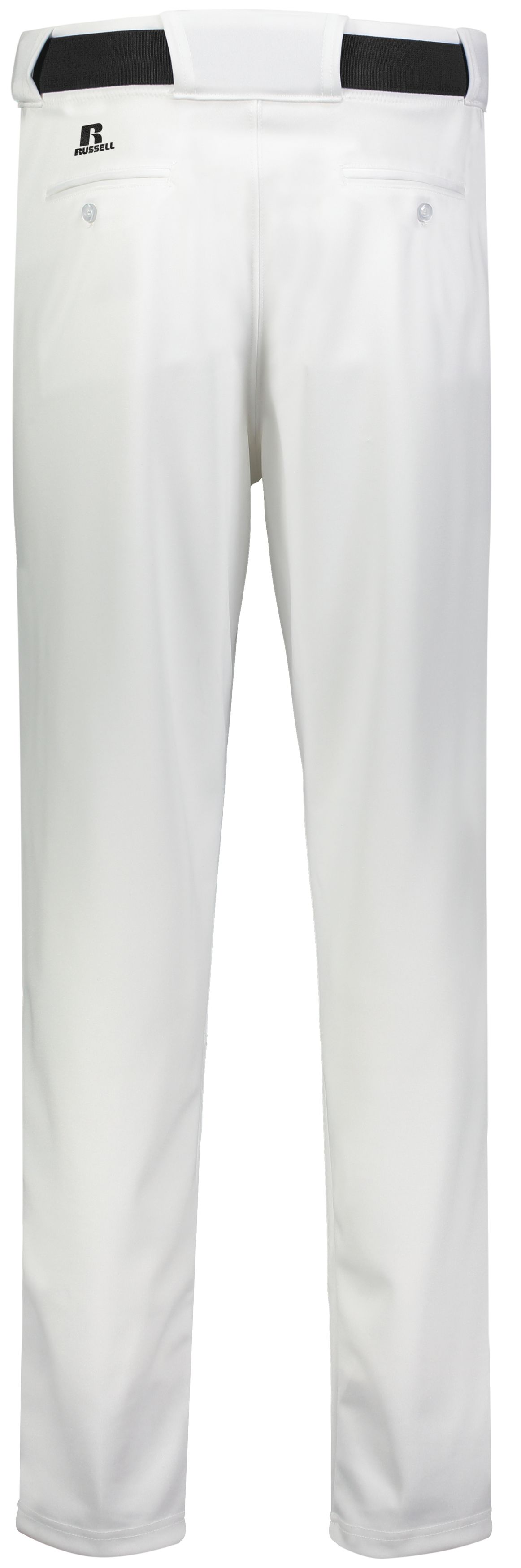R13DBM Russell Athletic Solid Change Up Baseball Pant - Back Image