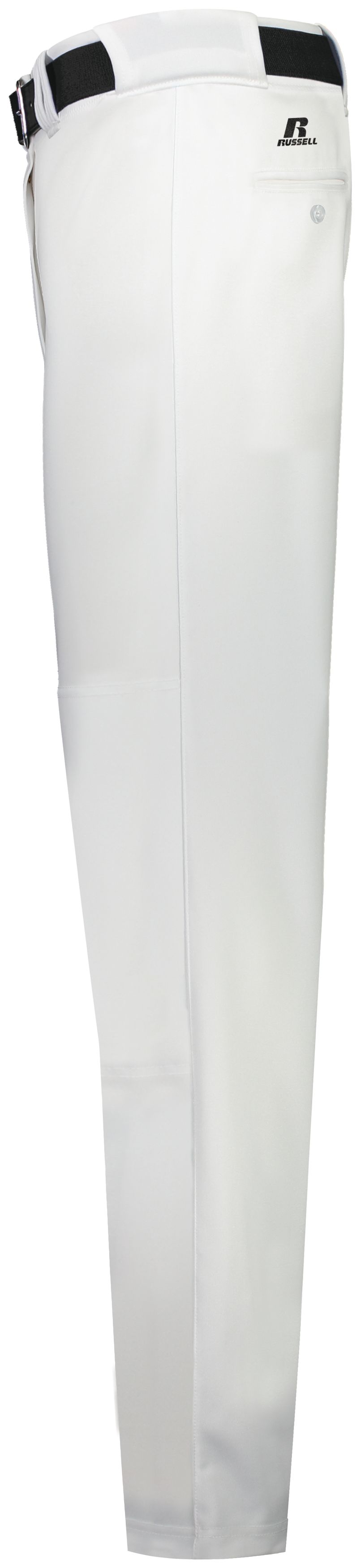 R13DBM Russell Athletic Solid Change Up Baseball Pant - Siide Image