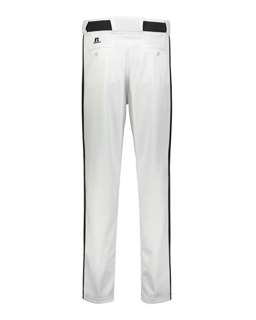R14DBM Russell Athletic Piped Change Up Baseball Pant R14DBM Russell Athletic Piped Change Up Baseball Pant - Back Image