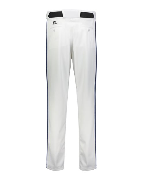 R14DBM Russell Athletic Piped Change Up Baseball Pant - Back Image