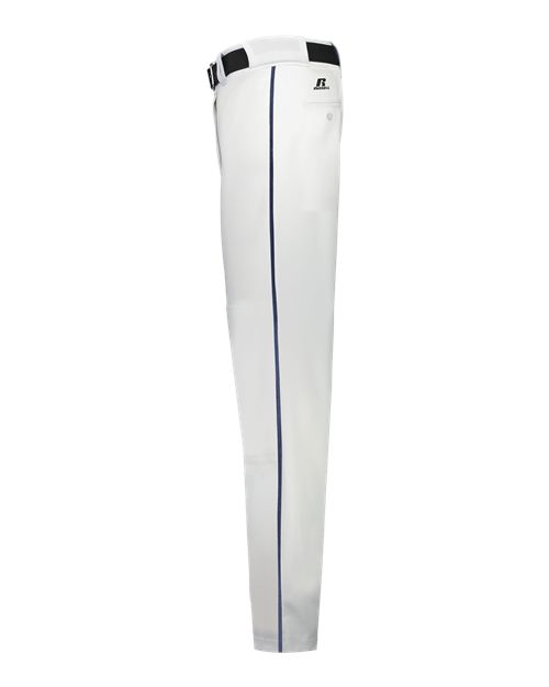 R14DBM Russell Athletic Piped Change Up Baseball Pant - Siide Image