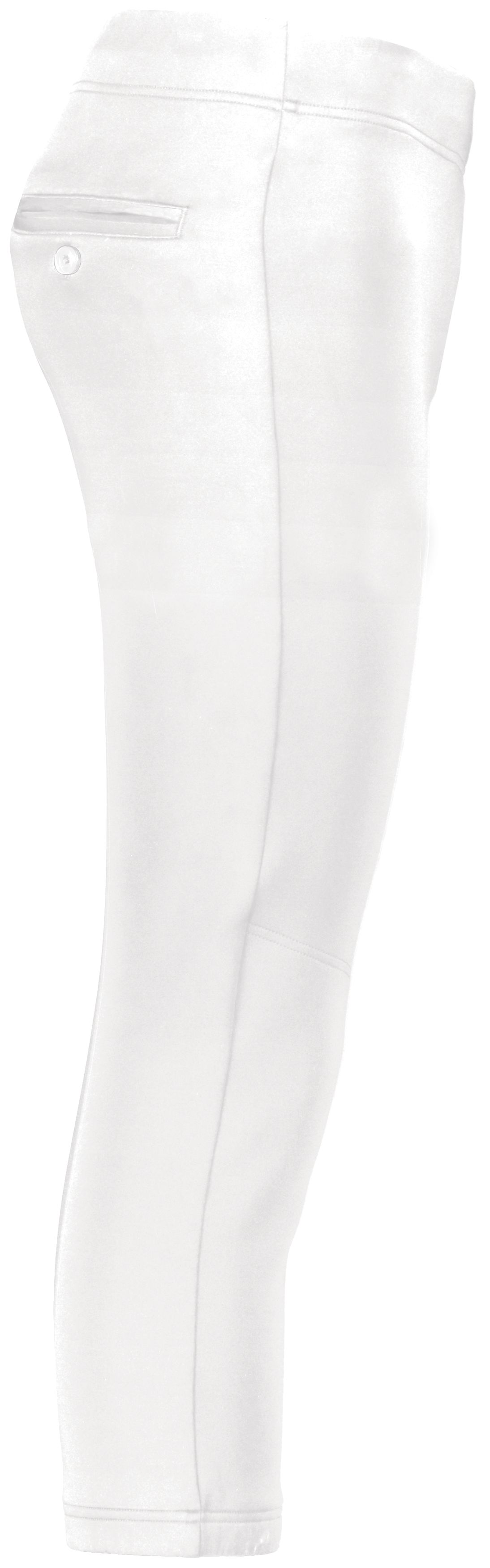 R15LSX Russell Athletic Ladies Flexstretch Softball Pant - Siide Image