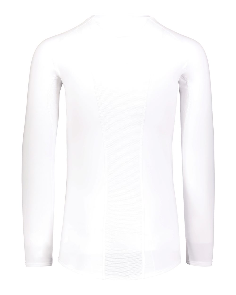 R20CPM Russell Athletic CoolcoreA Long Sleeve Compression Tee - Back Image
