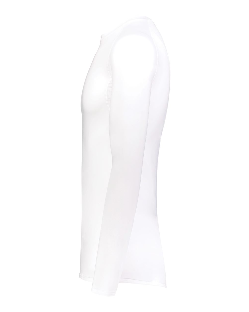 R20CPM Russell Athletic CoolcoreA Long Sleeve Compression Tee - Siide Image