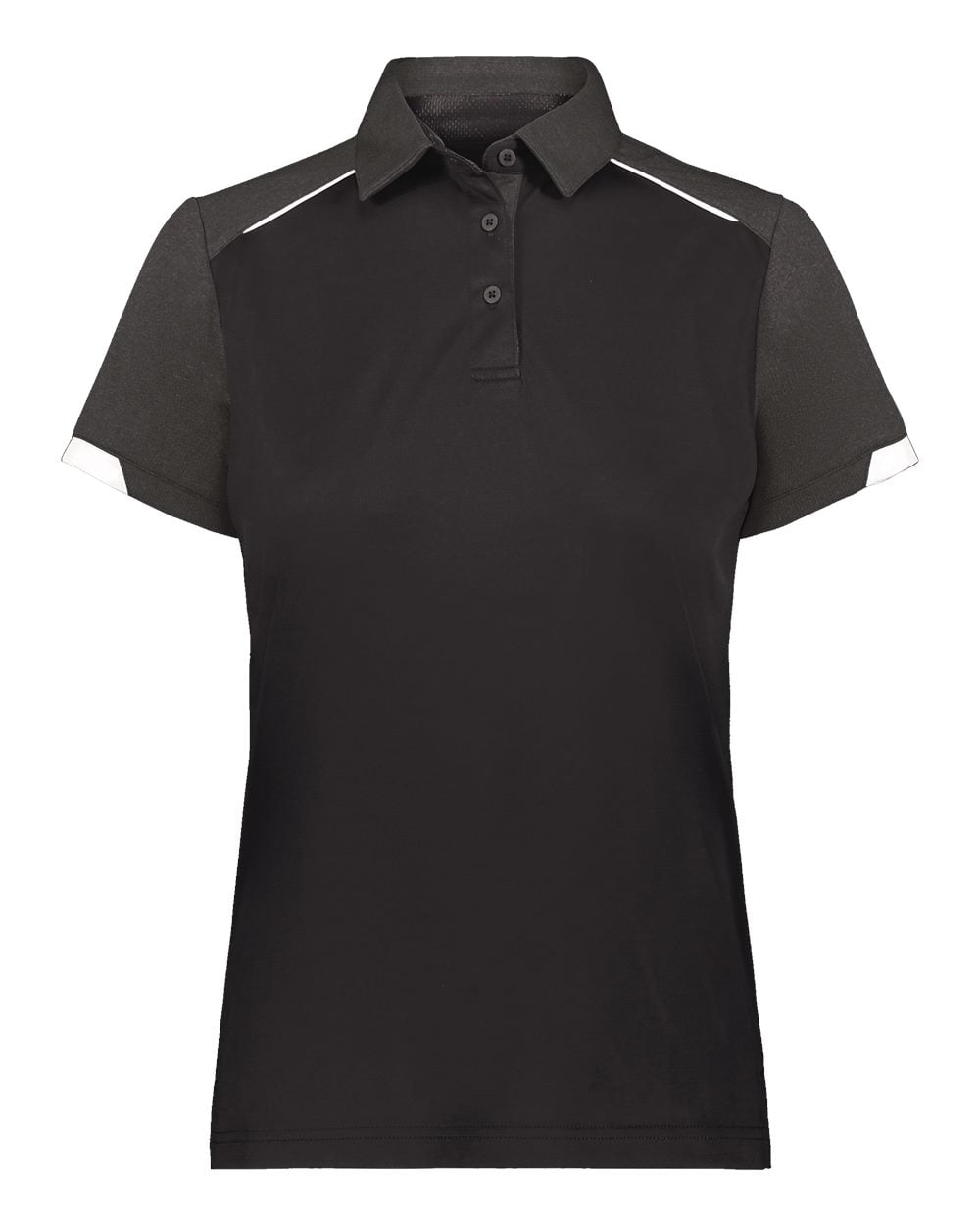 R20DKX Russell Athletic Ladies Legend Polo - Front Image