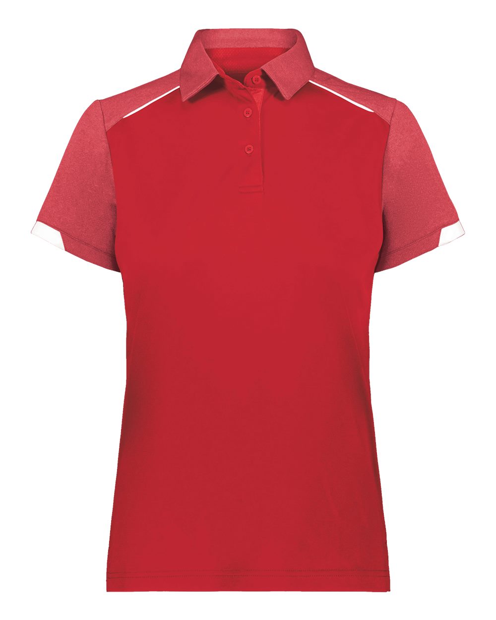 R20DKX Russell Athletic Ladies Legend Polo - Front Image