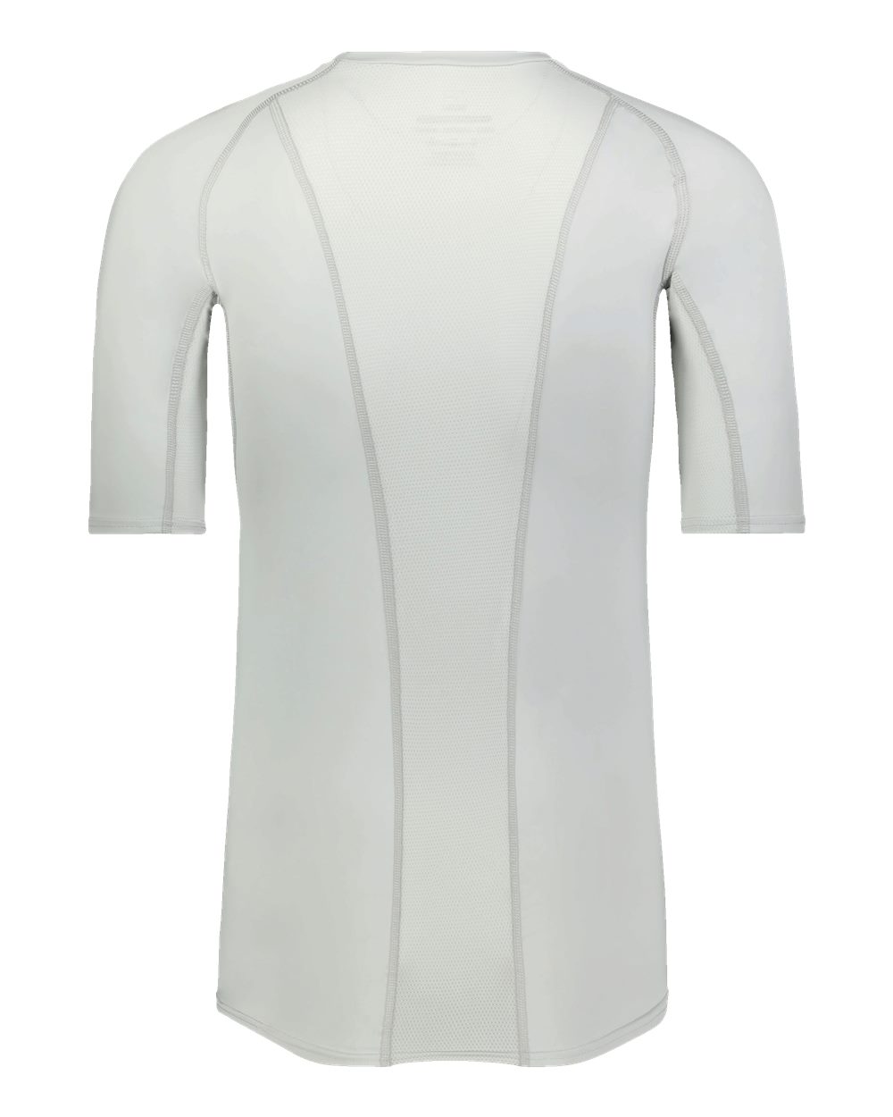 R21CPM Russell Athletic CoolcoreA Half Sleeve Compression Tee - Back Image