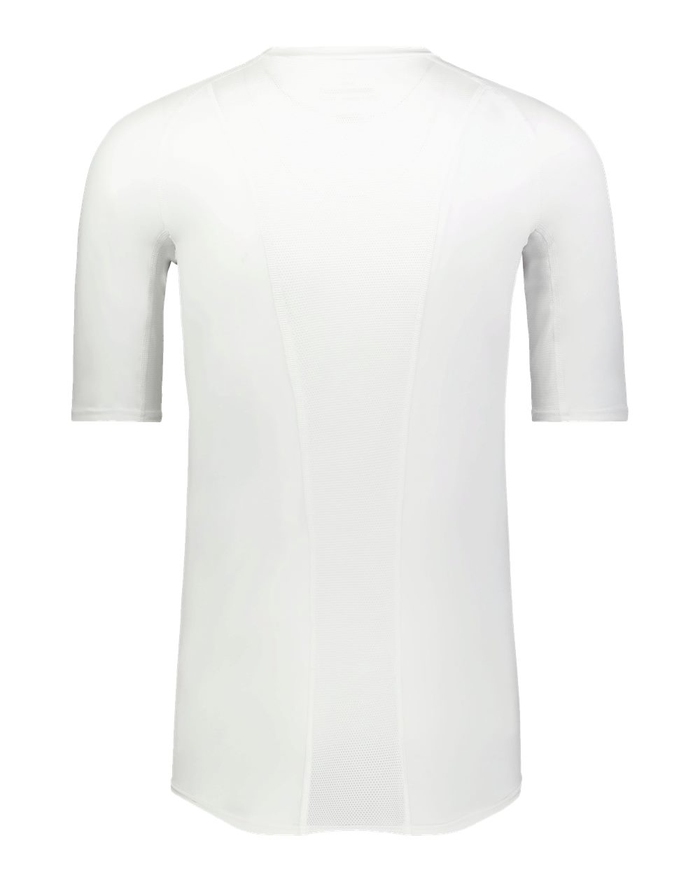 R21CPM Russell Athletic CoolcoreA Half Sleeve Compression Tee R21CPM Russell Athletic CoolcoreA Half Sleeve Compression Tee - Back Image