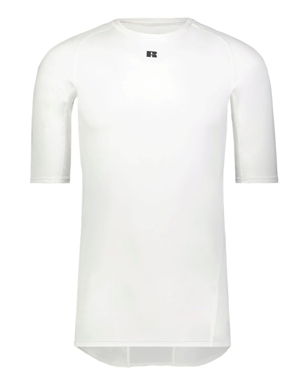 R21CPM Russell Athletic CoolcoreA Half Sleeve Compression Tee R21CPM Russell Athletic CoolcoreA Half Sleeve Compression Tee