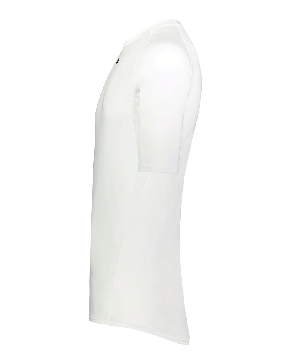R21CPM Russell Athletic CoolcoreA Half Sleeve Compression Tee R21CPM Russell Athletic CoolcoreA Half Sleeve Compression Tee - Siide Image