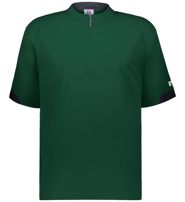 R21DSM Russell Athletic LEGEND SHORT SLEEVE PULLOVER R21DSM Russell Athletic LEGEND SHORT SLEEVE PULLOVER