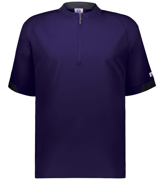 R21DSM Russell Athletic LEGEND SHORT SLEEVE PULLOVER R21DSM Russell Athletic LEGEND SHORT SLEEVE PULLOVER