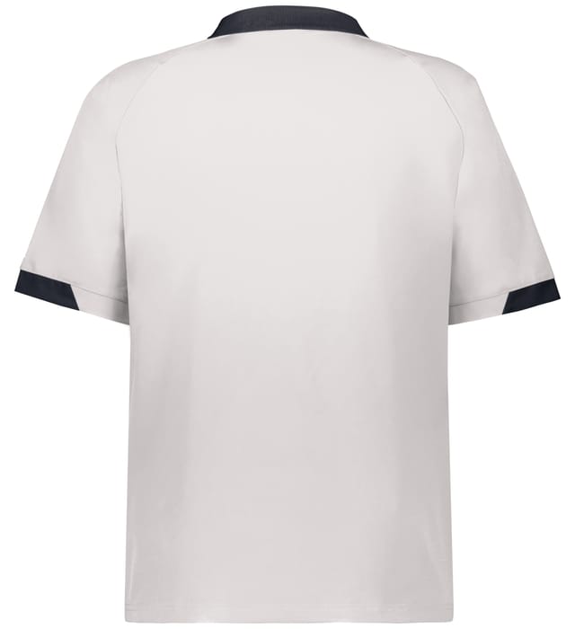 R21DSM Russell Athletic LEGEND SHORT SLEEVE PULLOVER - Back Image
