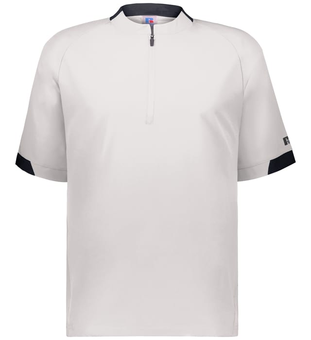 R21DSM Russell Athletic LEGEND SHORT SLEEVE PULLOVER