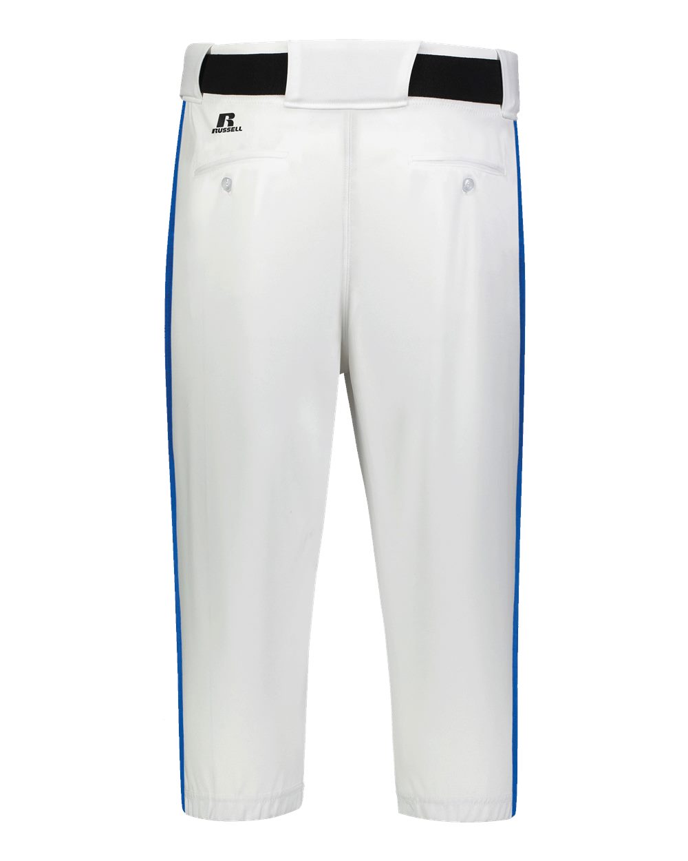 R21LGB Russell Athletic Youth Piped Diamond Series Knicker 2.0 - Back Image