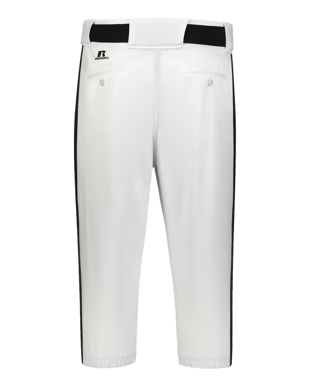 R21LGM Russell Athletic Piped Diamond Series Knicker 2.0 R21LGM Russell Athletic Piped Diamond Series Knicker 2.0 - Back Image