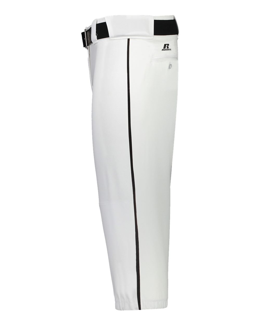 R21LGM Russell Athletic Piped Diamond Series Knicker 2.0 R21LGM Russell Athletic Piped Diamond Series Knicker 2.0 - Siide Image