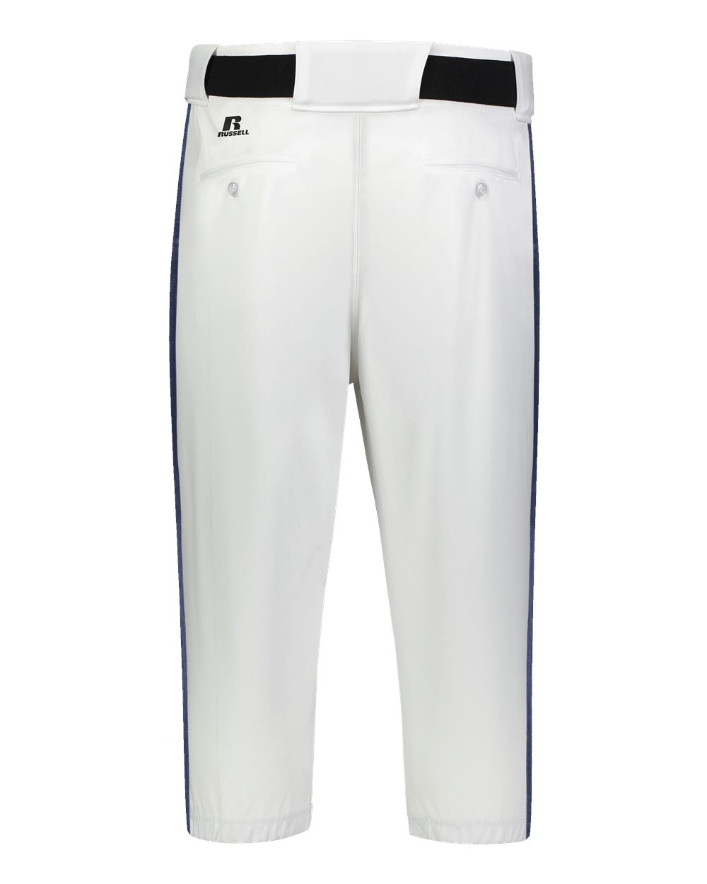 R21LGM Russell Athletic Piped Diamond Series Knicker 2.0 - Back Image