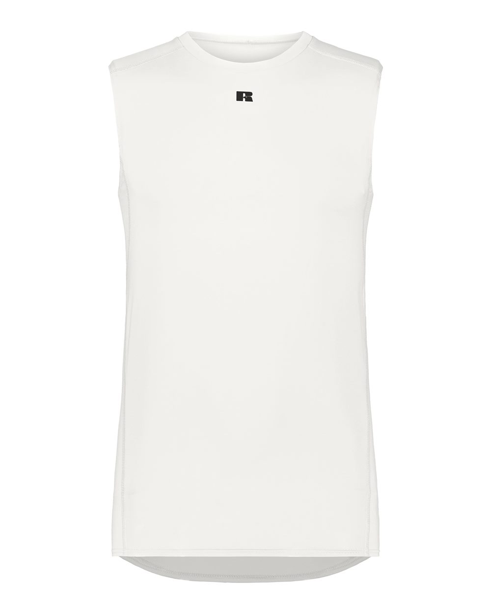 R22CPM Russell Athletic CoolcoreA Sleeveless Compression Tank R22CPM Russell Athletic CoolcoreA Sleeveless Compression Tank
