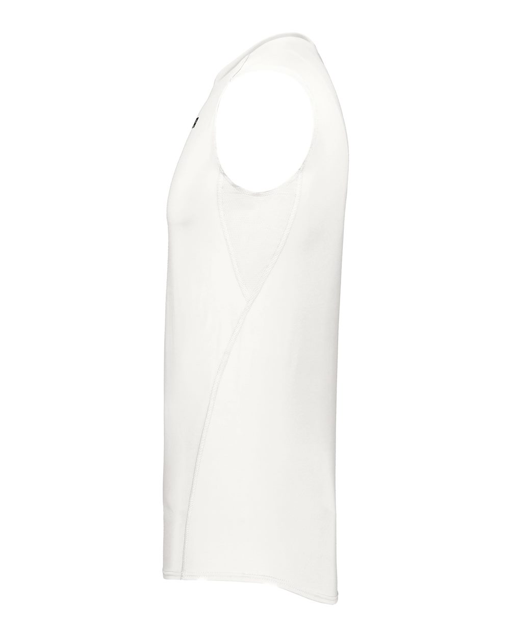 R22CPM Russell Athletic CoolcoreA Sleeveless Compression Tank - Siide Image
