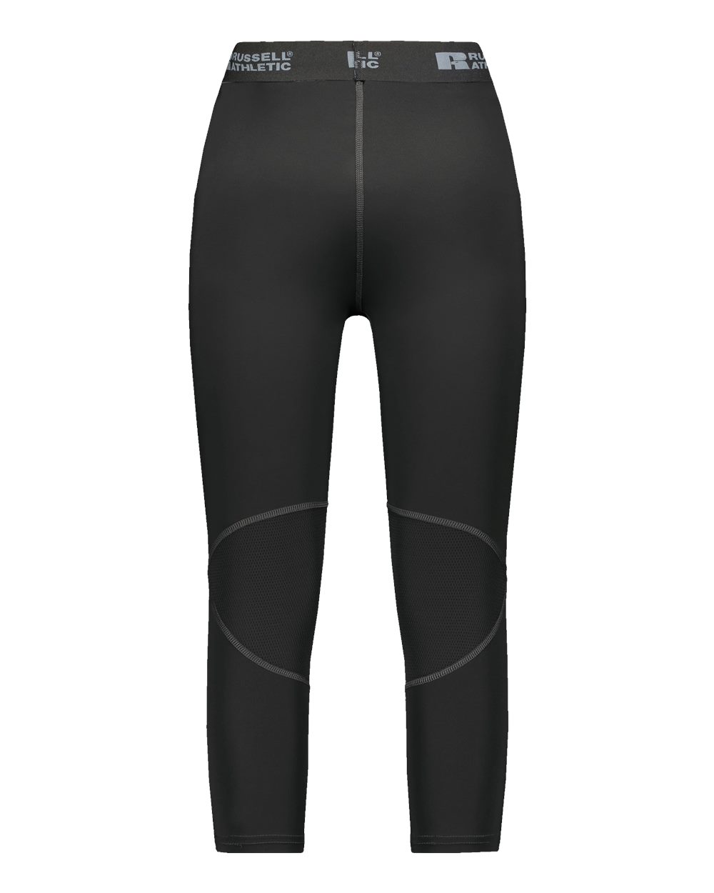 R23CPM Russell Athletic CoolcoreA Compression 7/8 Tight - Back Image