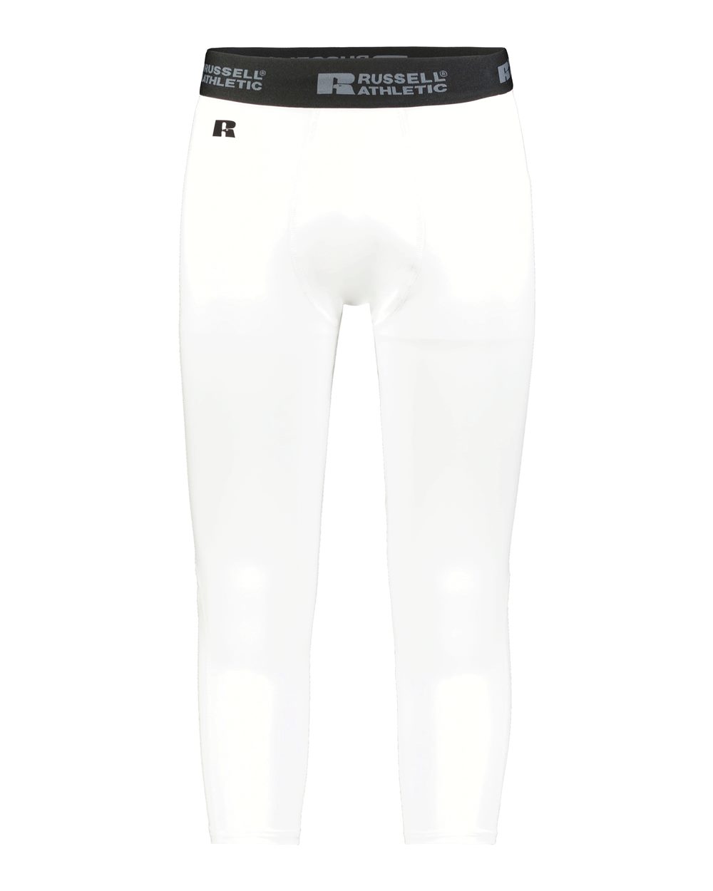 R23CPM Russell Athletic CoolcoreA Compression 7/8 Tight Zoom Image