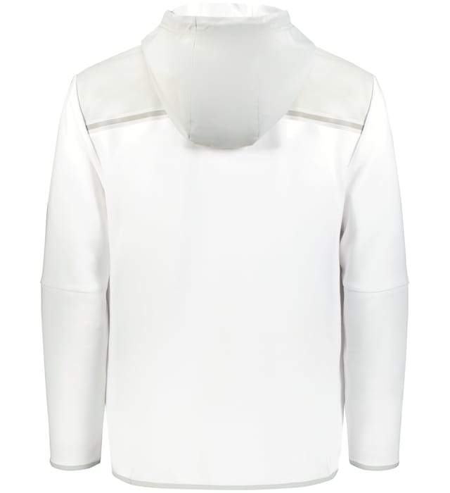 R23TFM Russell Athletic Legend Tech Fleece Hoodie - Back Image
