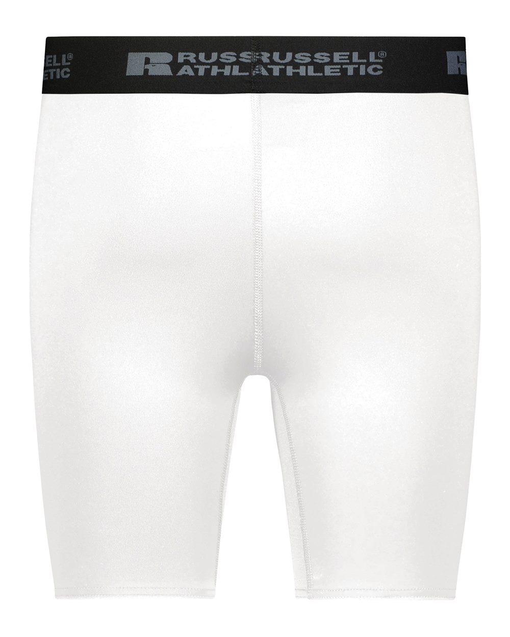 R24CPM Russell Athletic CoolcoreA Compression Shorts - Back Image