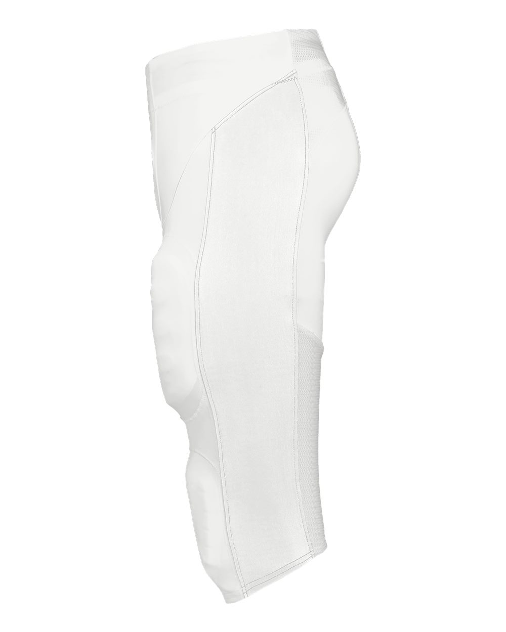 R26XPW Russell Athletic Youth Beltless Football Pant - Siide Image