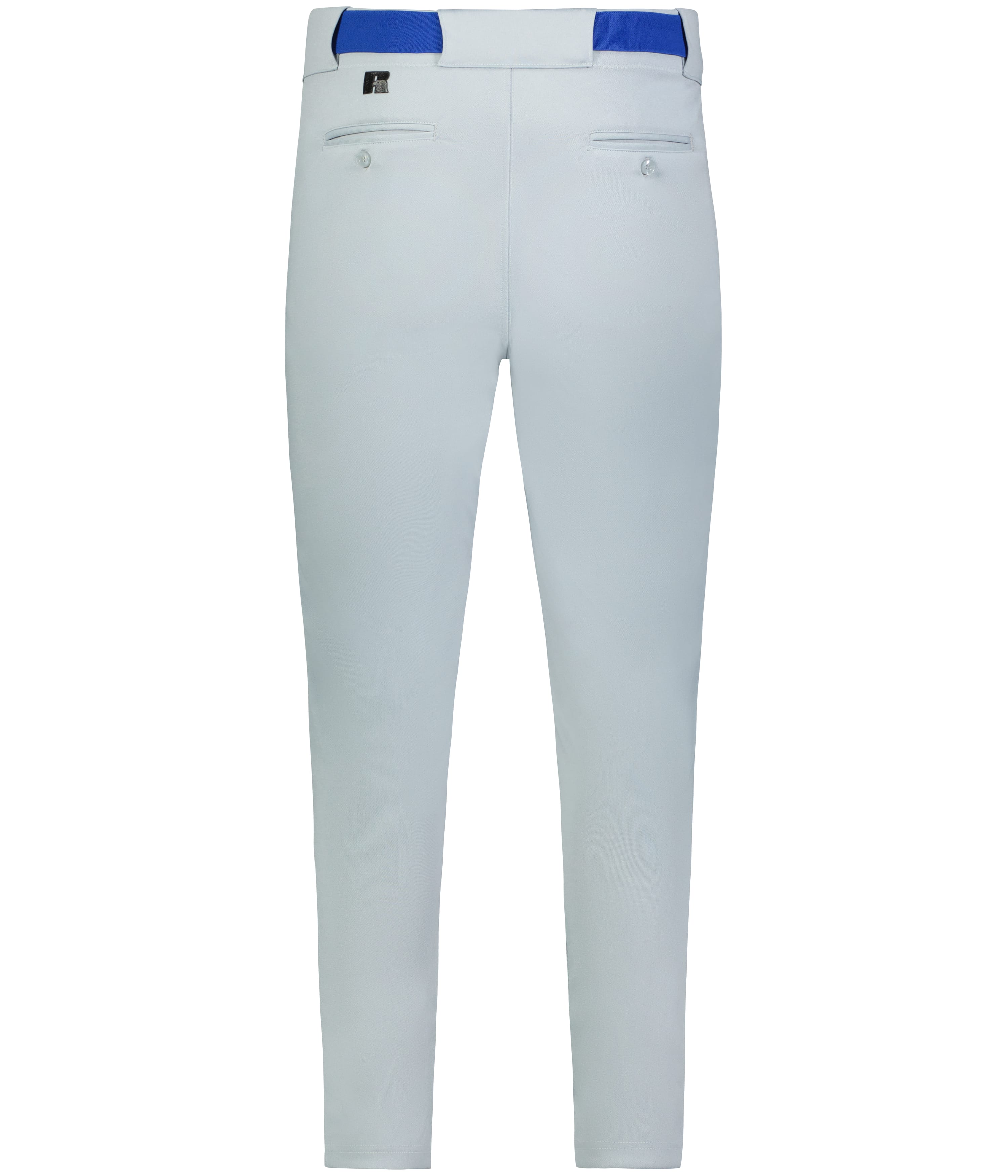 R52LGM Russell Athletic BASELINE TAPERED LEG BASEBALL PANT R52LGM Russell Athletic BASELINE TAPERED LEG BASEBALL PANT - Back Image