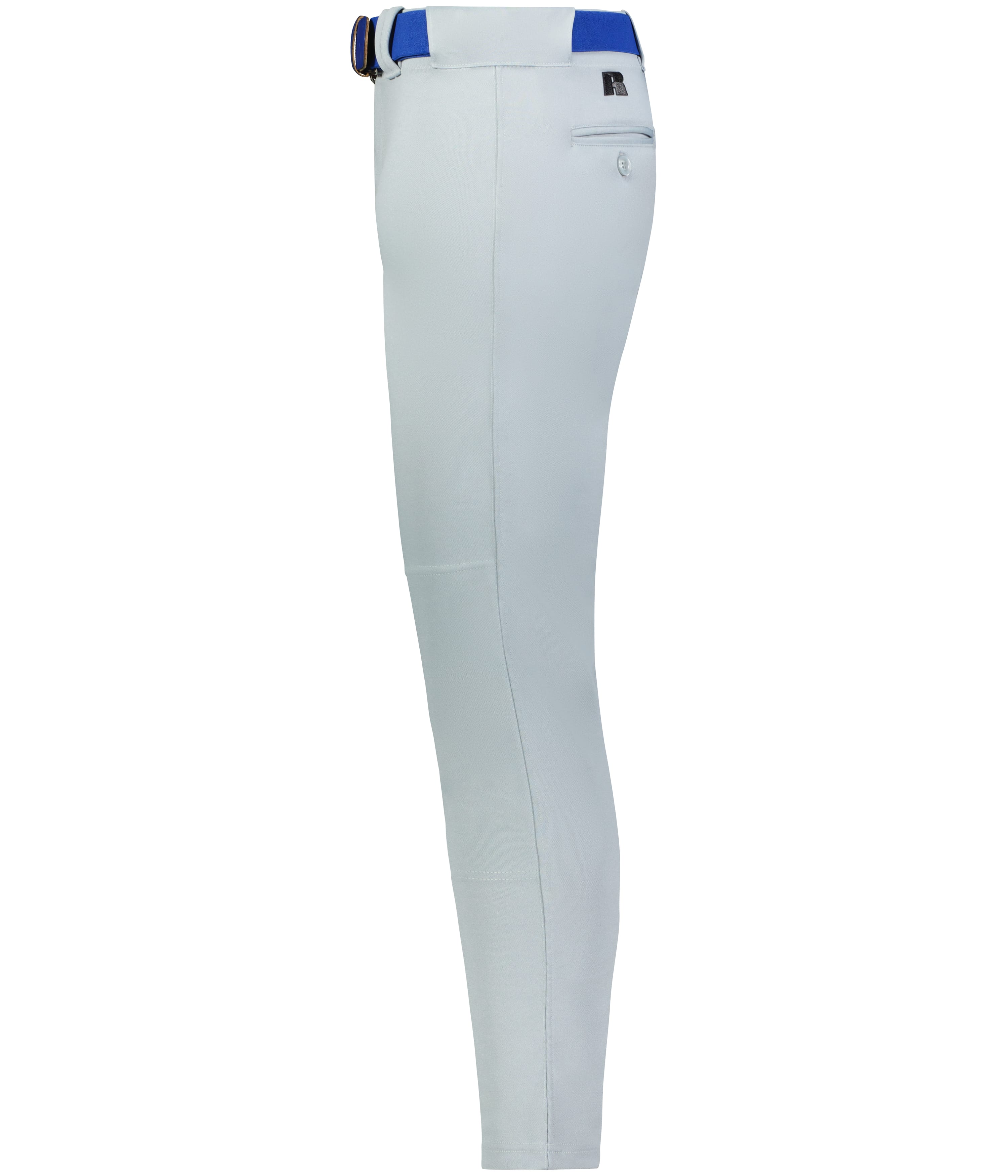 R52LGM Russell Athletic BASELINE TAPERED LEG BASEBALL PANT R52LGM Russell Athletic BASELINE TAPERED LEG BASEBALL PANT - Siide Image