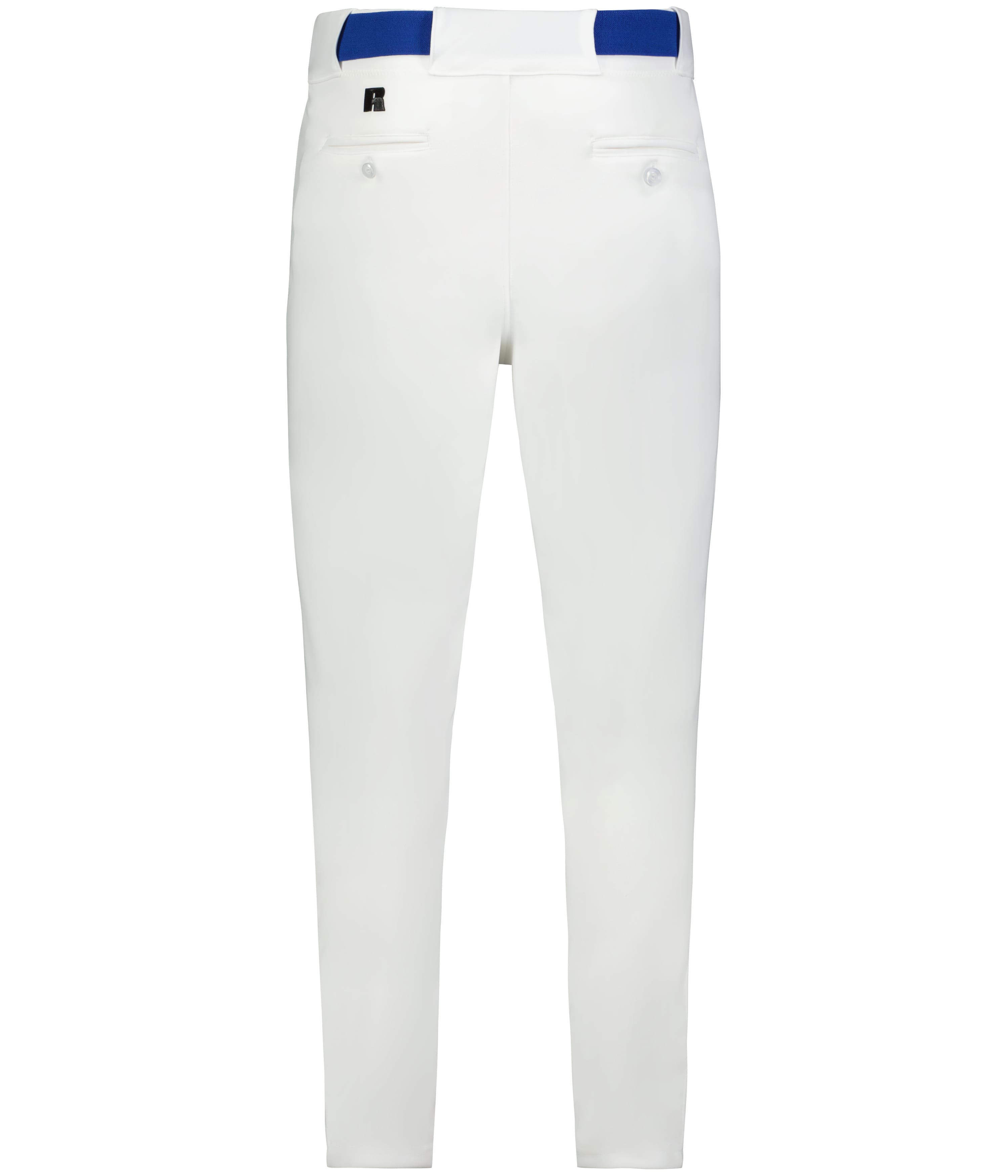 R52LGM Russell Athletic BASELINE TAPERED LEG BASEBALL PANT R52LGM Russell Athletic BASELINE TAPERED LEG BASEBALL PANT - Back Image