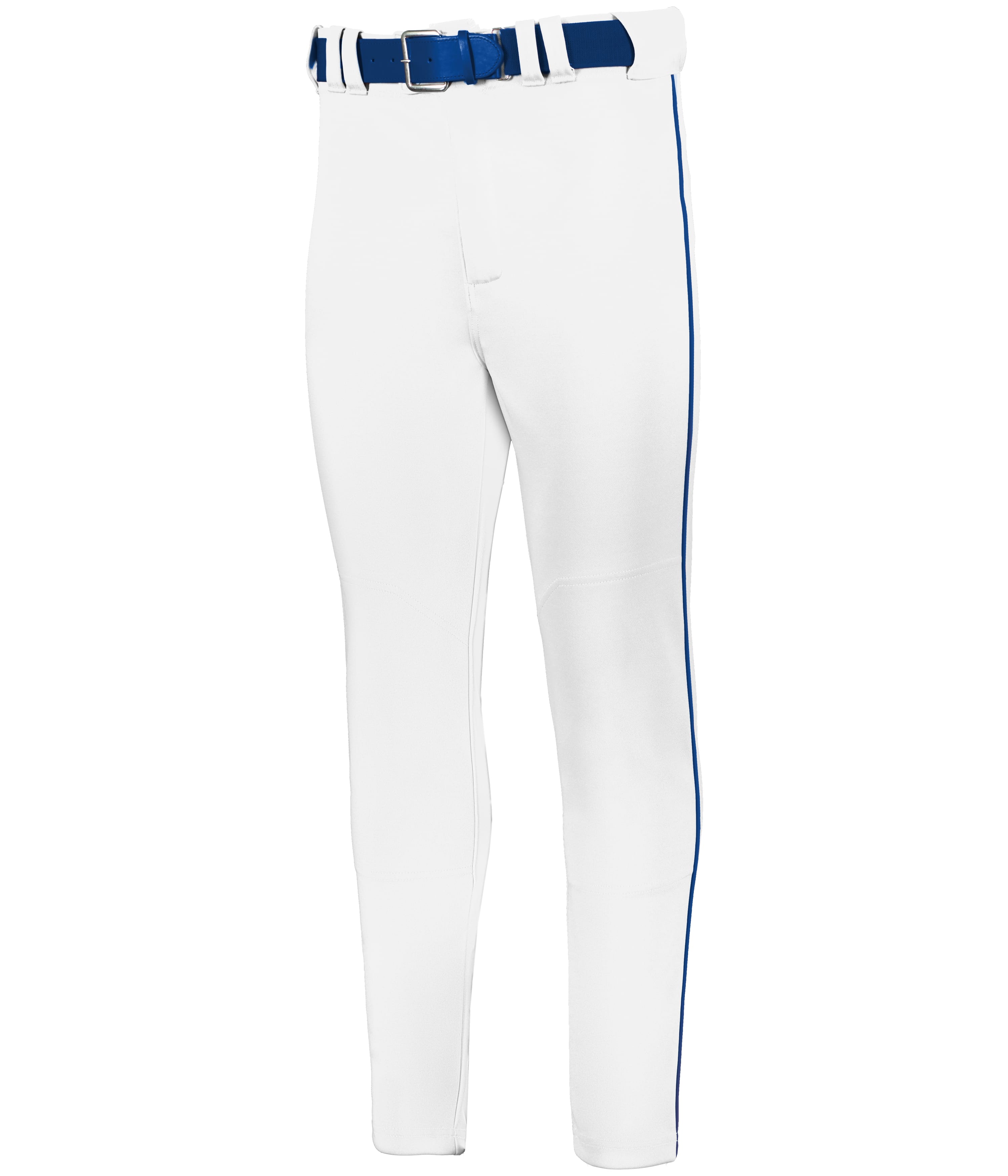 R62LGM Russell Athletic BASELINE TAPERED LEG PIPED BASEBALL PANT