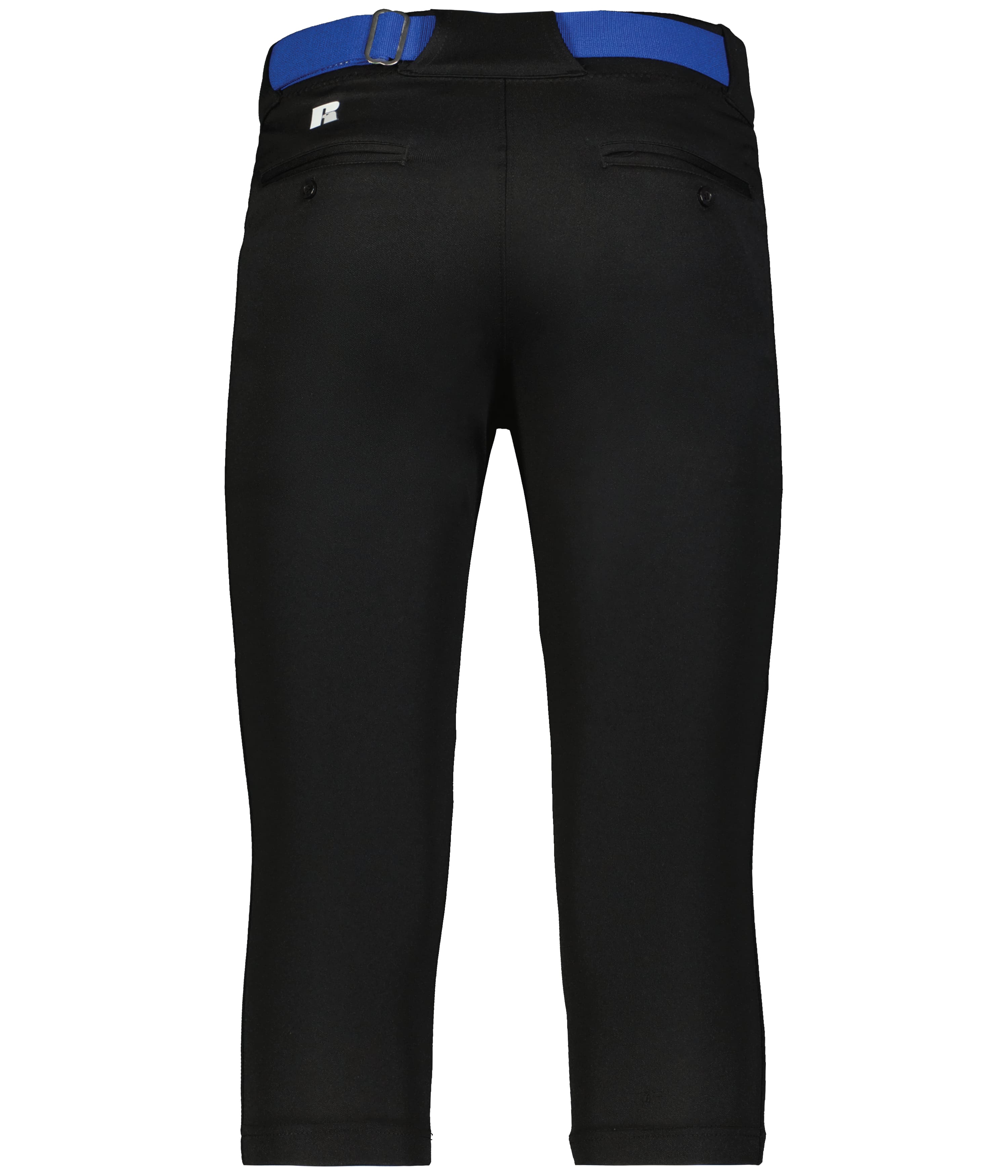 RS5DBX Russell Athletic Ladies On Deck Softball Knicker RS5DBX Russell Athletic Ladies On Deck Softball Knicker - Back Image