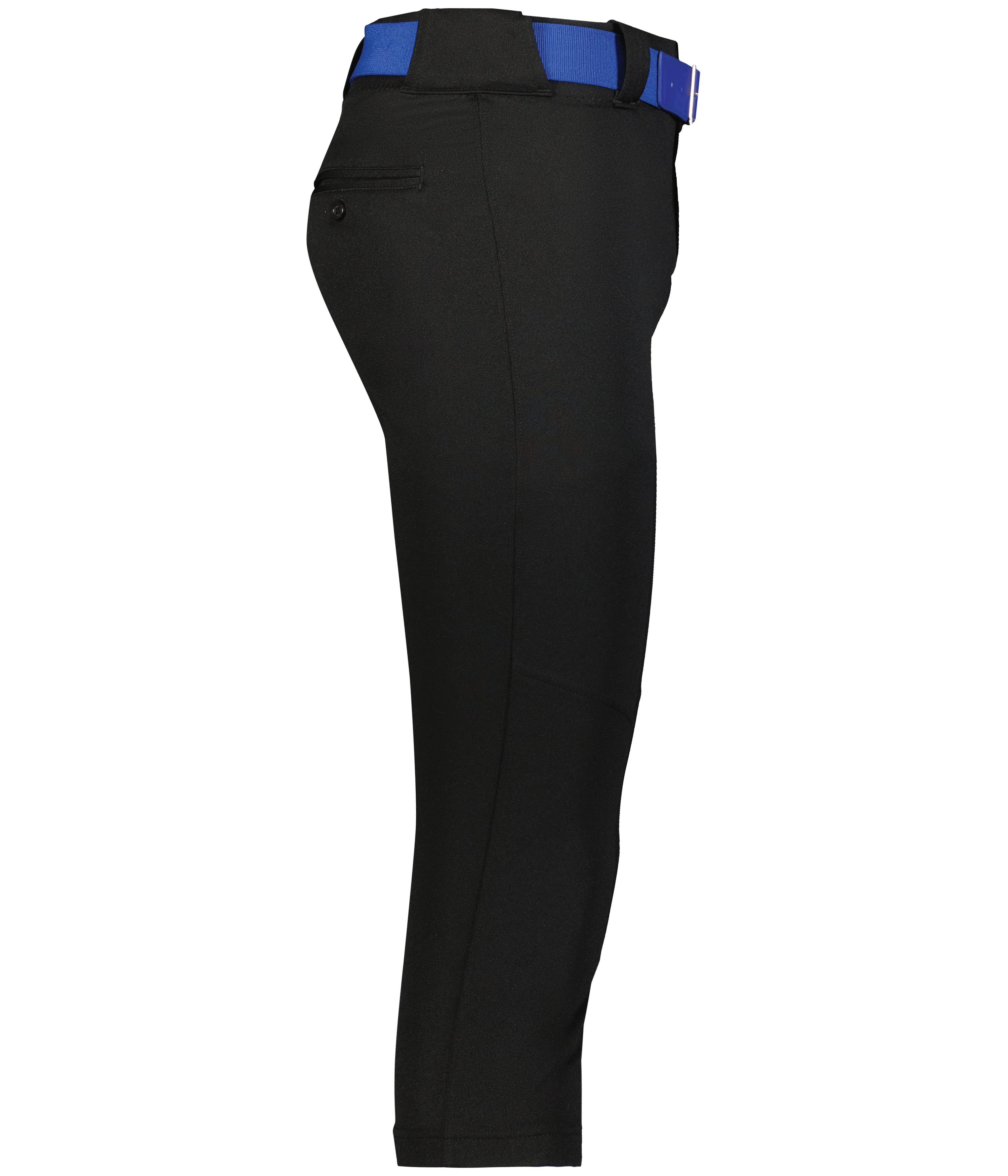 RS5DBX Russell Athletic Ladies On Deck Softball Knicker RS5DBX Russell Athletic Ladies On Deck Softball Knicker - Siide Image