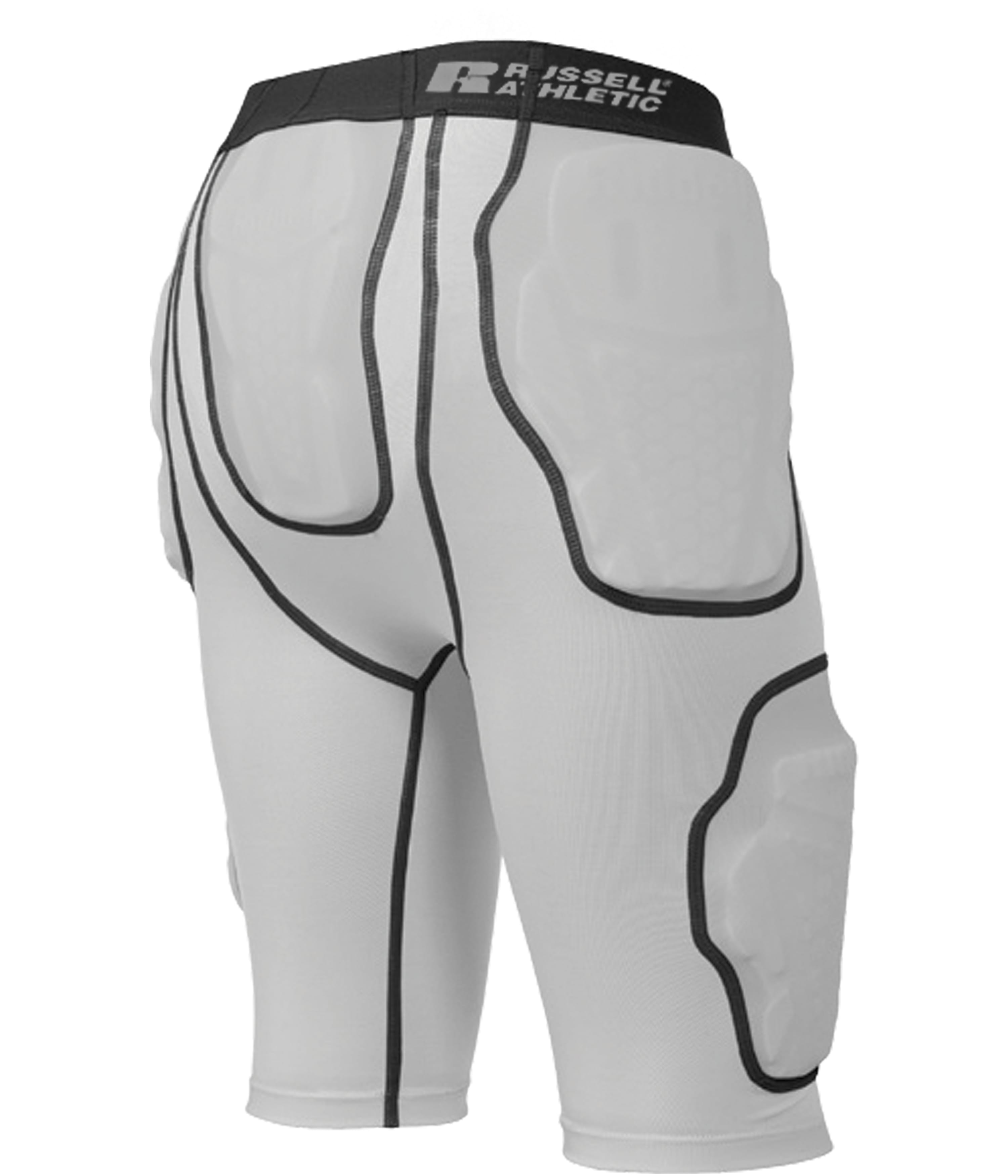 RYIGR4 Russell Athletic Youth 5-Pocket Integrated Girdle - Back Image
