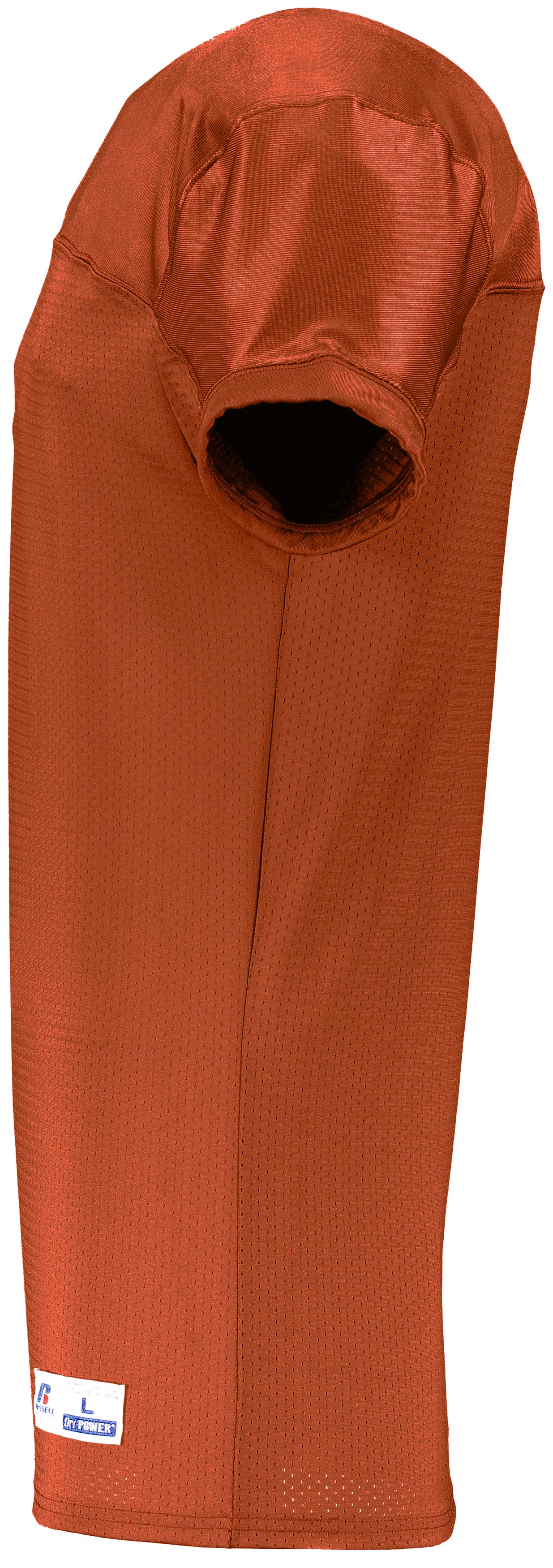 S05SMM Russell Athletic Stretch Mesh Game Jersey S05SMM Russell Athletic Stretch Mesh Game Jersey - Siide Image