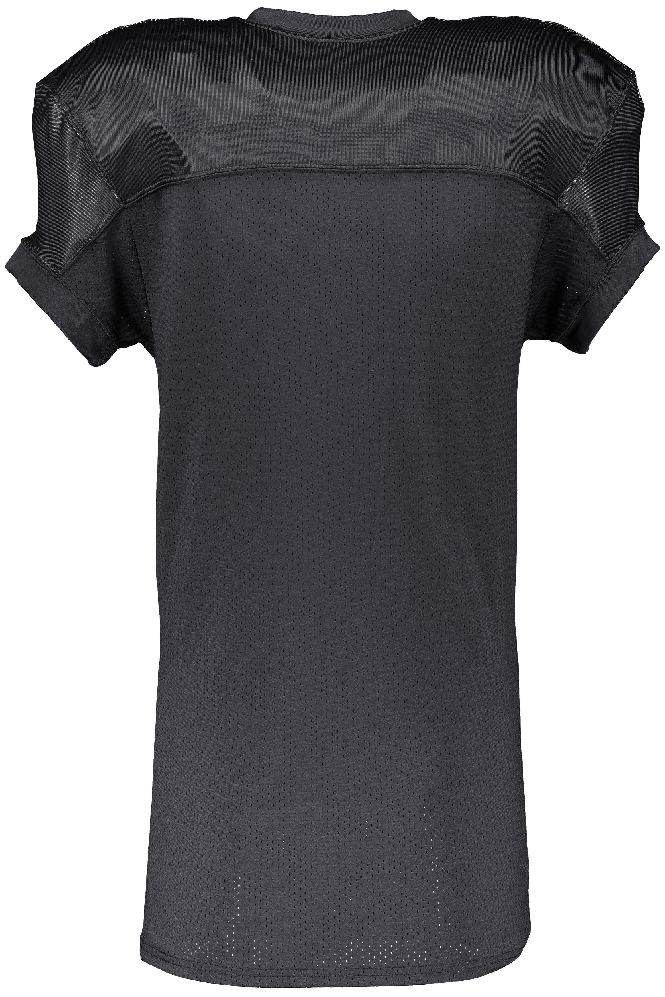 S05SMM Russell Athletic Stretch Mesh Game Jersey - Back Image